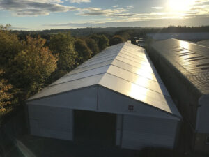 Temporary Storage Options for Manufacturing Businesses