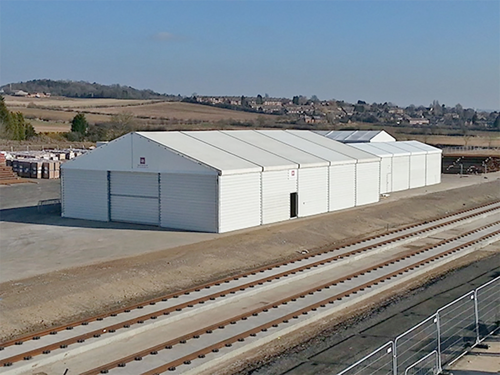 Temporary Buildings